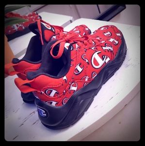 Champion tennis shoes